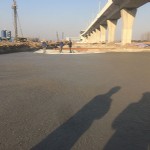 氣泡混合輕質土
